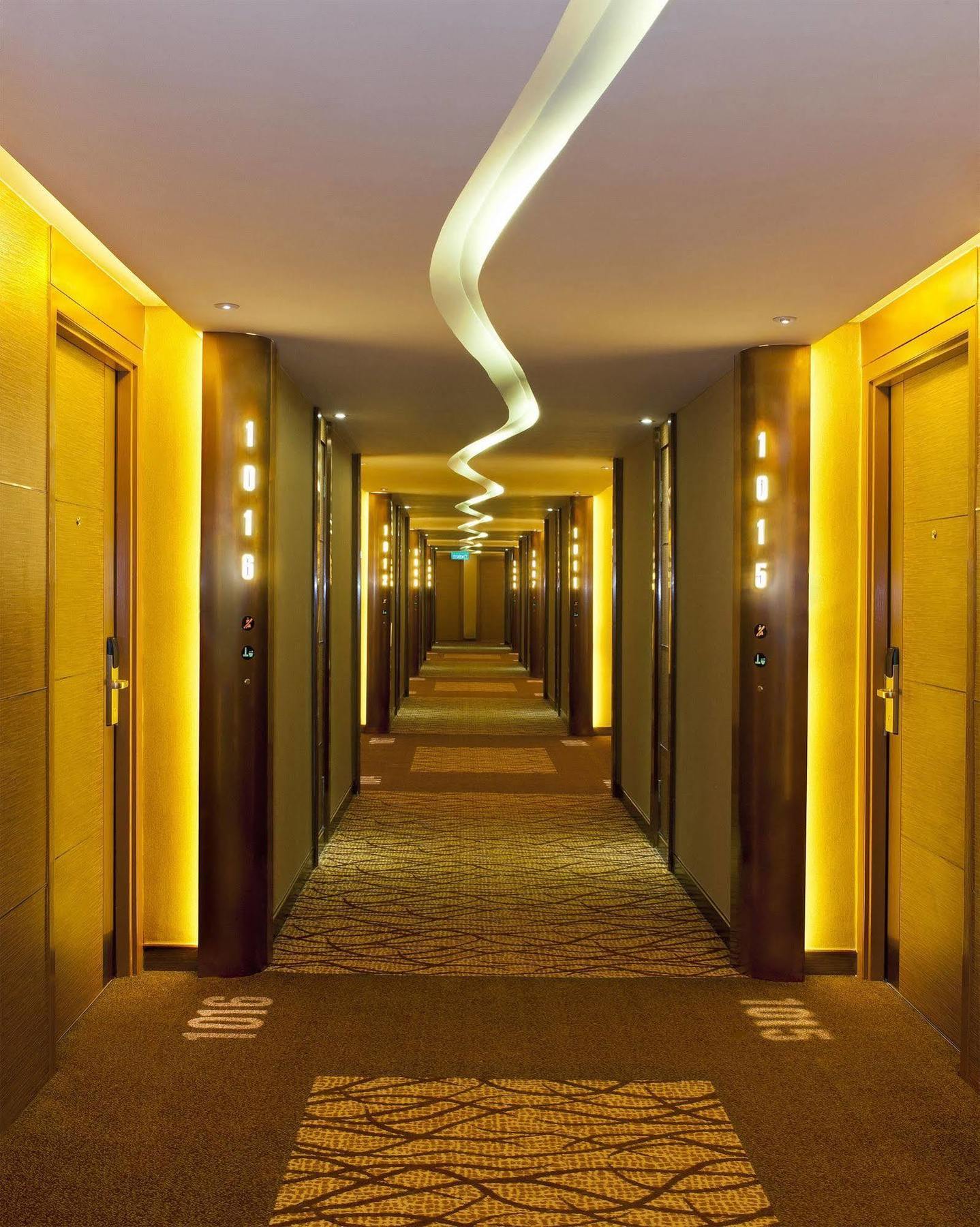 Hotel Riviera Макао Экстерьер фото